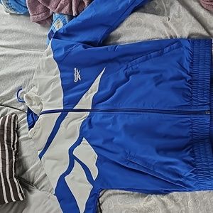 Reebok windbreaker